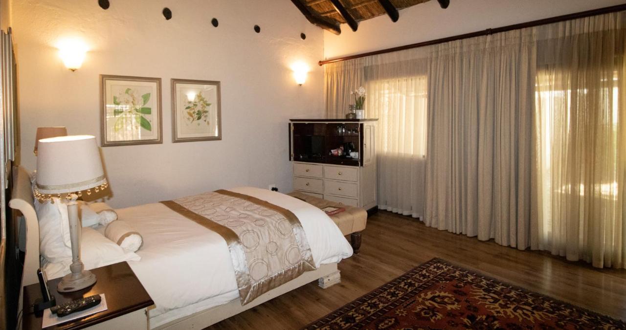 Toadbury Hall Country Hotel Johannesburg Exterior photo