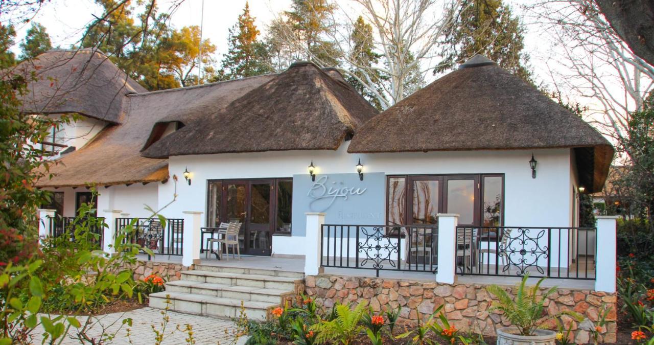Toadbury Hall Country Hotel Johannesburg Exterior photo