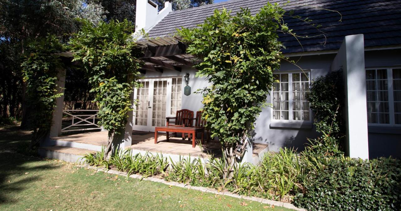 Toadbury Hall Country Hotel Johannesburg Exterior photo