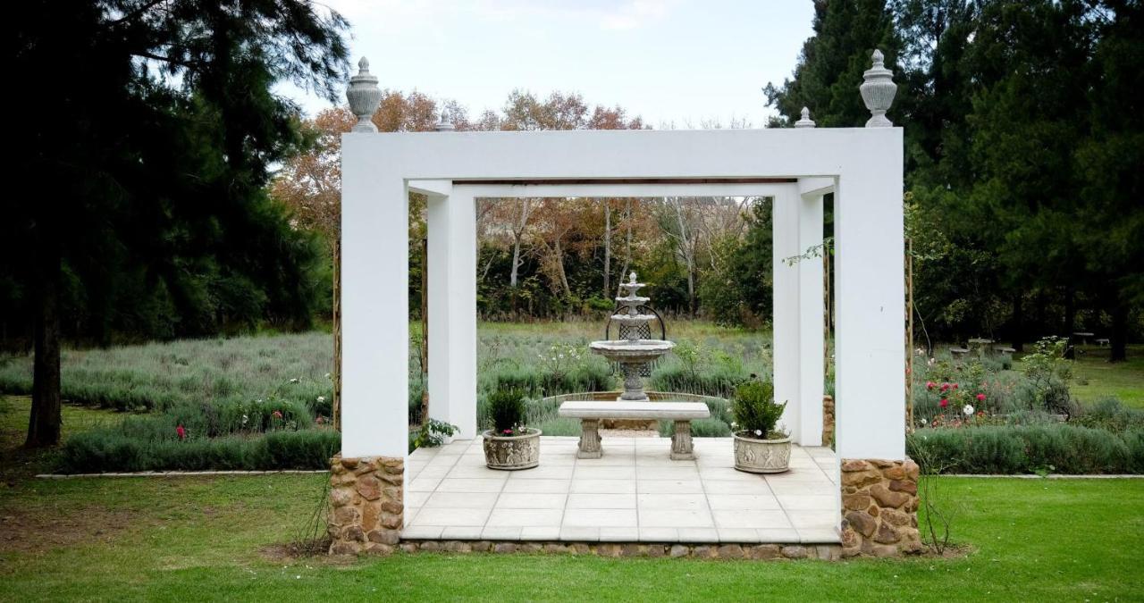 Toadbury Hall Country Hotel Johannesburg Exterior photo