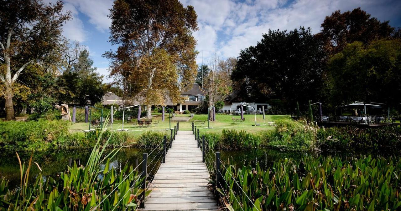 Toadbury Hall Country Hotel Johannesburg Exterior photo