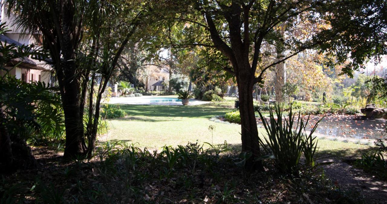 Toadbury Hall Country Hotel Johannesburg Exterior photo