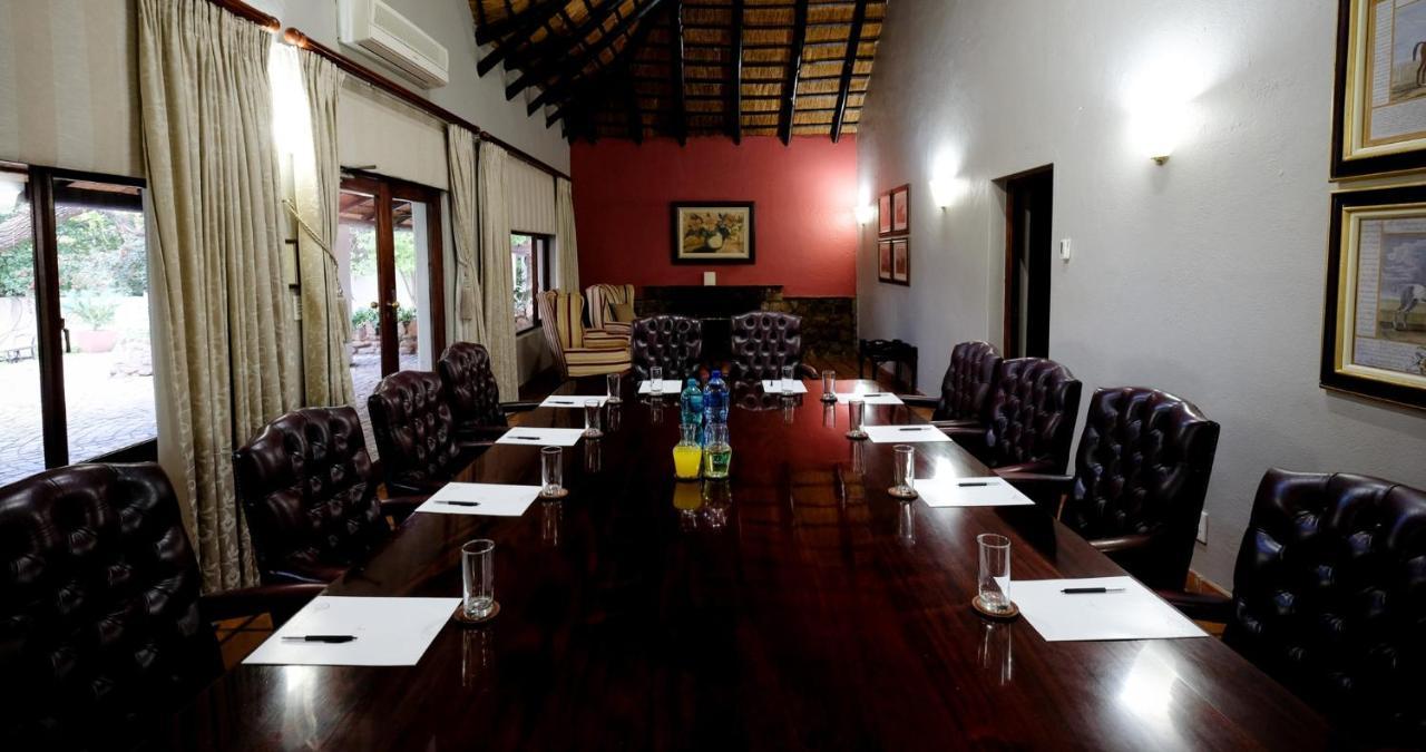 Toadbury Hall Country Hotel Johannesburg Exterior photo
