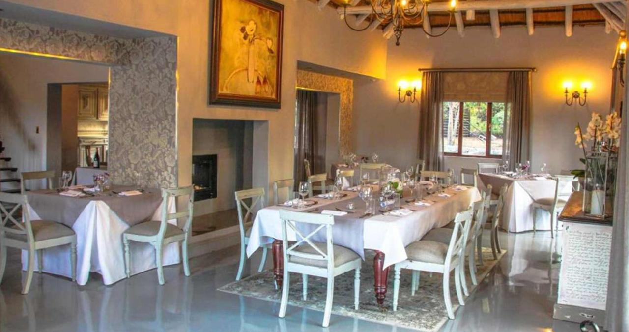 Toadbury Hall Country Hotel Johannesburg Exterior photo