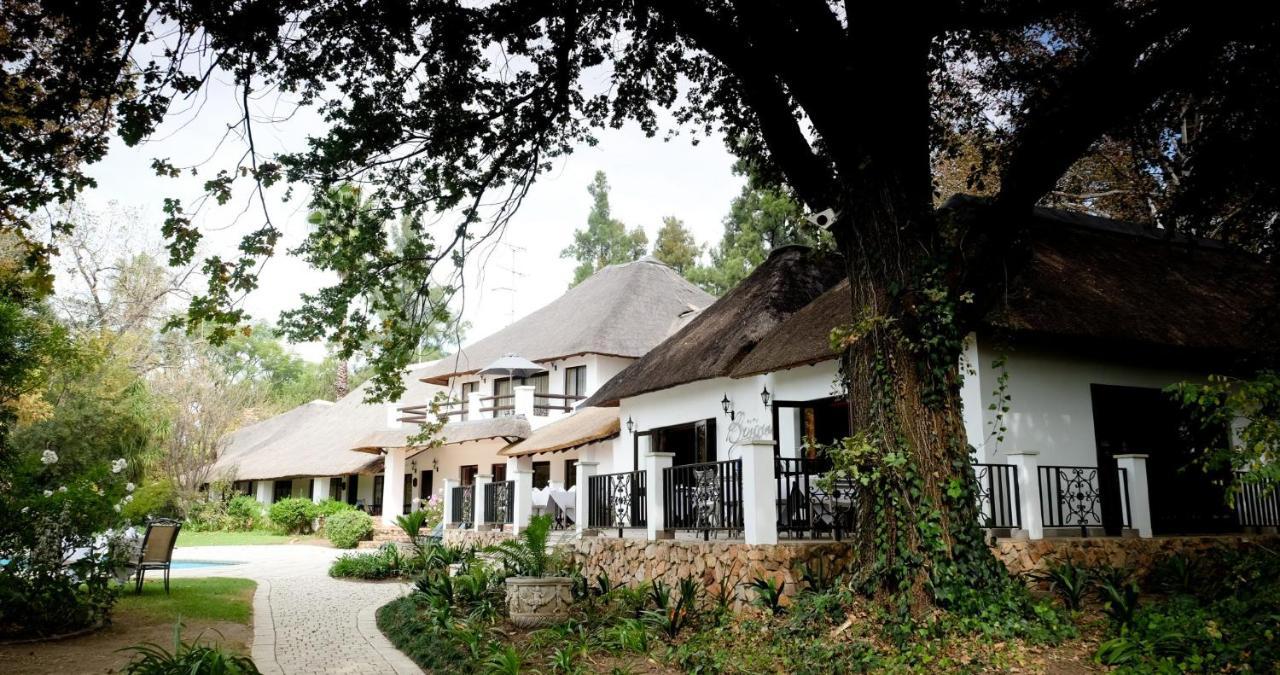 Toadbury Hall Country Hotel Johannesburg Exterior photo