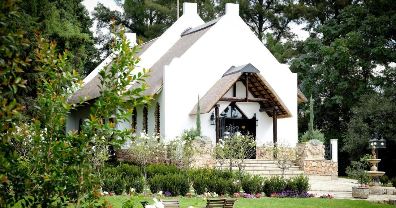 Toadbury Hall Country Hotel Johannesburg Exterior photo