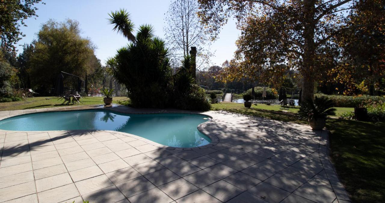 Toadbury Hall Country Hotel Johannesburg Exterior photo