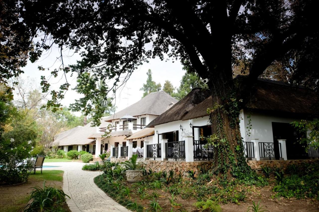 Toadbury Hall Country Hotel Johannesburg Exterior photo