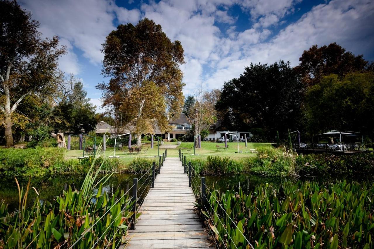 Toadbury Hall Country Hotel Johannesburg Exterior photo